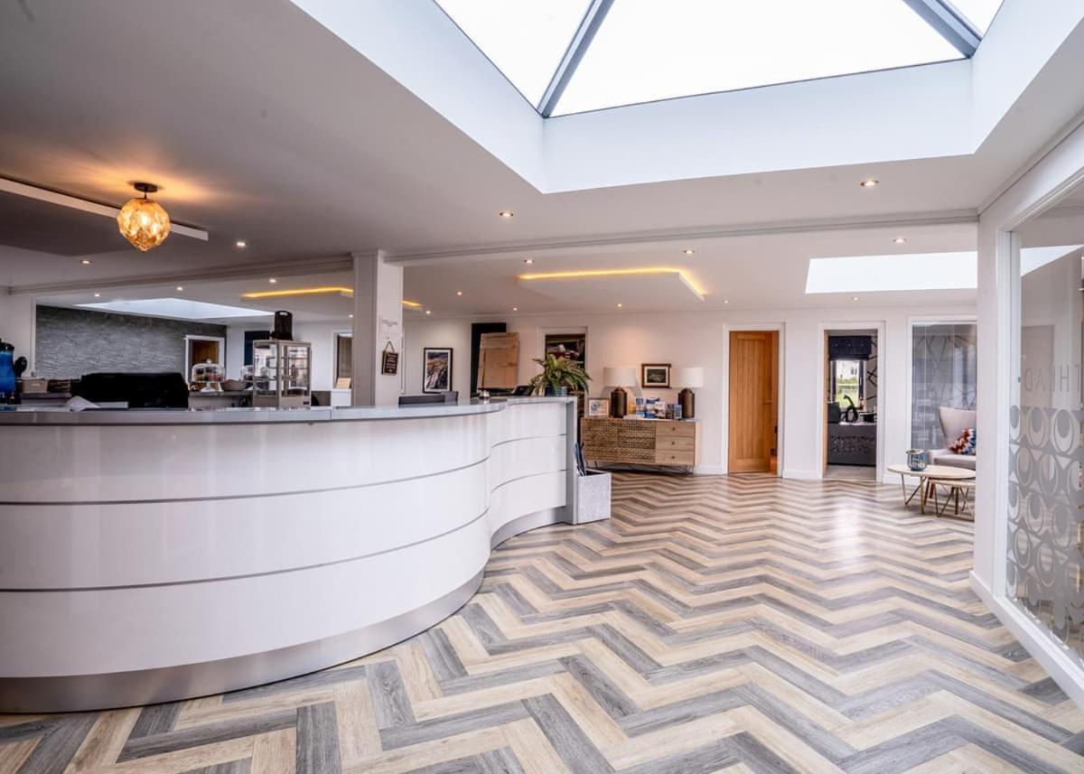 Crofthead Hotel Ayr Eksteriør billede