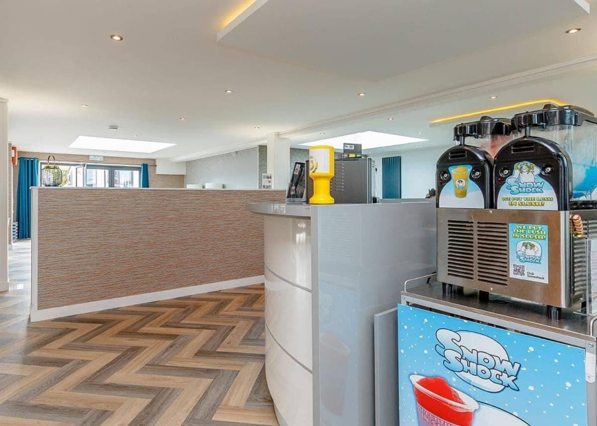 Crofthead Hotel Ayr Eksteriør billede