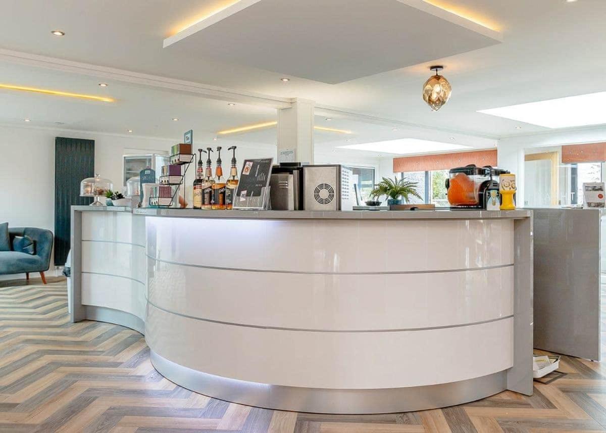 Crofthead Hotel Ayr Eksteriør billede