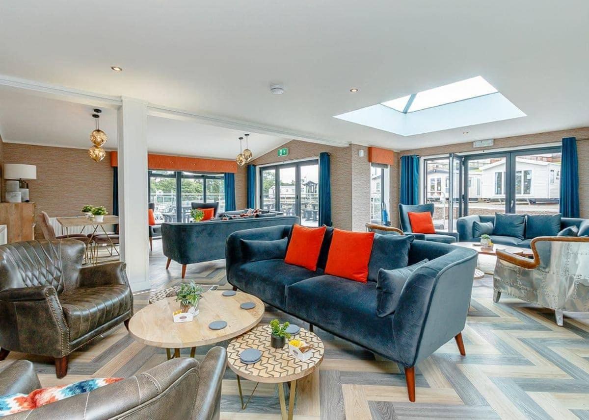 Crofthead Hotel Ayr Eksteriør billede