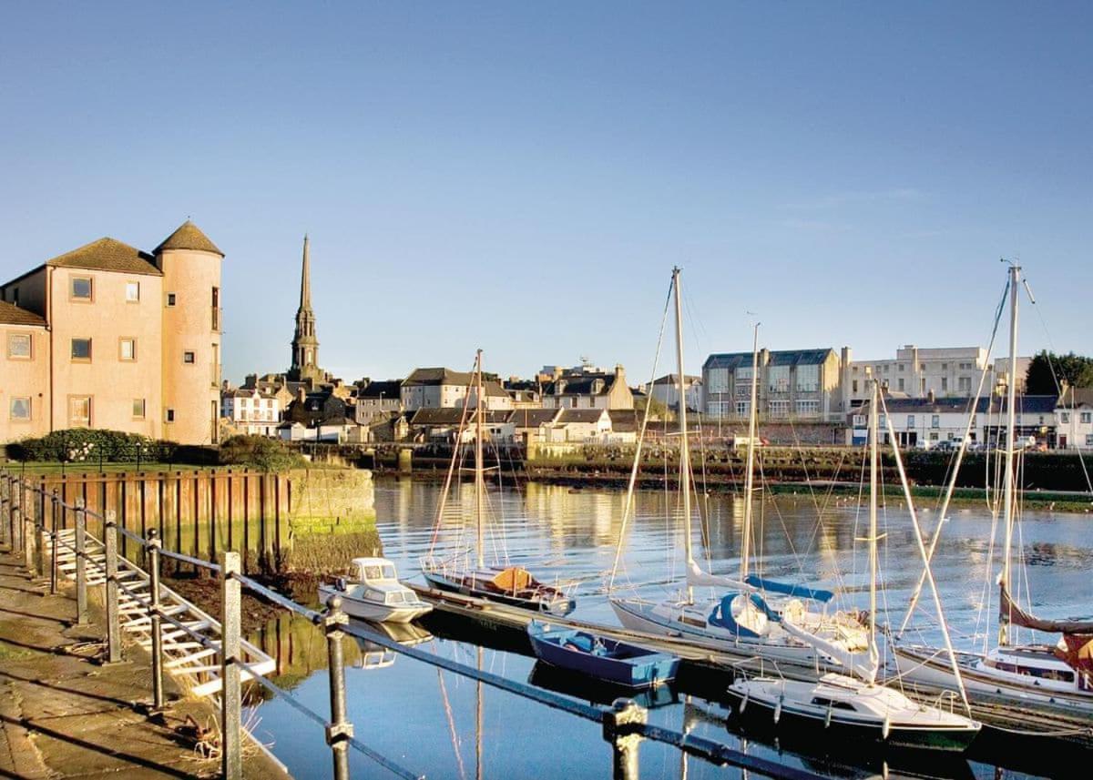 Crofthead Hotel Ayr Eksteriør billede